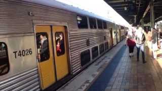 Sydney Trains Vlog 55 Central Platform 1623 Pt2 [upl. by Scheer]