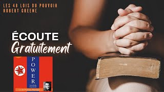 Livre Audio Gratuit  Les 48 lois du pouvoir  Robert GREENE– Écoute Partie 01 en Françaisquot [upl. by Annirtak192]