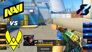 S1MPLE vs ZYWOO  NaVi vs Vitality  HIGHLIGHTS  Gamers8 2023 l CSGO [upl. by Atekehs]