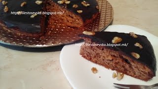 Brza torta so djem i video receptQuick cake with jam and video recipe [upl. by Penelopa]