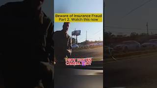 Caught RedHanded Honda Drivers INSURANCE SCAM Backfires Part 2 [upl. by Essirahc]