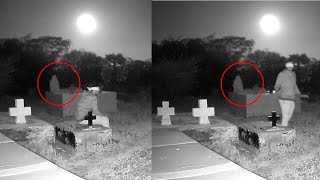 சுடுகாட்டில் தெரிந்த பெண்ணின் ஆன்மா I Top 03 Scary Ghost Video Caught By Tamil Youtubers I MFT [upl. by Anyale]