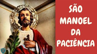 SÃO MANOEL DA PACIÊNCIA [upl. by Aniral]