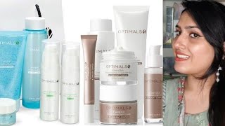 Oriflame Products Use And Reviews  What i purchased from oriflame [upl. by Martella]