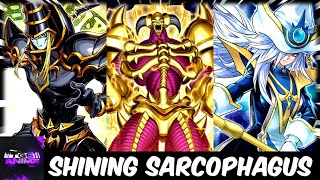 YuGiOh  Shining Sarcophagus Archetype [upl. by Aratahs487]