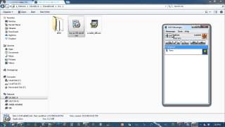 How to Setup LAN Messenger 1235 and How to Fix if Error [upl. by Clyve]