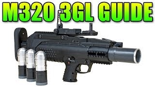 Battlefield 4  M320 3GL Review Ugh More Grenade Launchers [upl. by Leizahaj295]