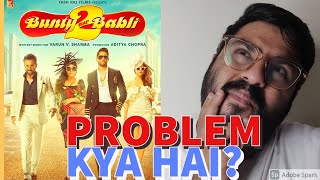 Bunty aur Babli 2 Review  The 5 Point Review  Zain Anwar [upl. by Hephzipah299]