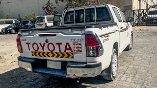 Toyota Hilux 27L 4x2 GLS 8 Years Later – What’s Changed [upl. by Glynda118]