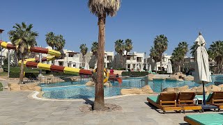 Amphoras Aqua Hotel Tour  Sharm El Sheikh Egypt 2023 [upl. by Kcaj679]