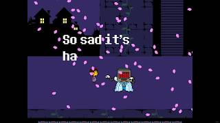 Undertale  Mettaton Song and Maze Puzzle [upl. by Oicinoid970]