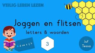 VLL Kern 3 • letters amp woorden [upl. by Arac]