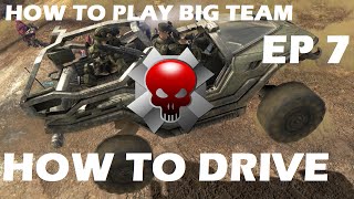 Halo Warthog Driving Tips and Tricks ‖ Luke TheNotable [upl. by Lorre519]