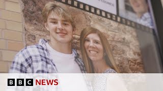 Sextortion warning In six hours my son was dead  BBC News [upl. by Ozkum]