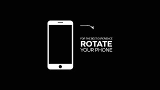 Rotate your Phone Animation Free To Use [upl. by Nomzed]