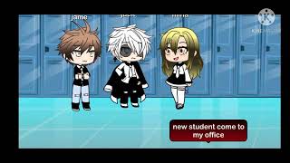 New student meme jelsa I love the song [upl. by Barcellona]