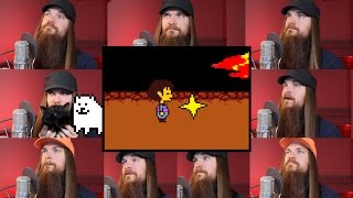 UNDERTALE  Another Medium Acapella [upl. by Onilatac]