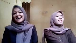 COVER LAGU SISA RASA MAHALINI [upl. by Carrol]