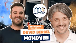 Entrevista con CEO de Momoven ‐ Ronda en Startupxplore [upl. by Adekram637]