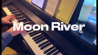 “Moon River” from the Paramount Motion Picture “Breakfast At Tiffany’s” [upl. by Natalie]