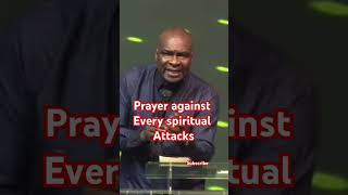 Apostle Joshua Selman Prayer against spiritual attacks apostlejoshuaselman love jesus words [upl. by Nyrb962]