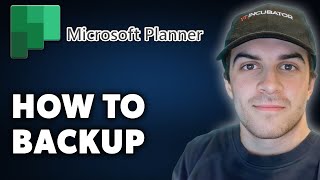 How to Backup Microsoft Planner Full 2024 Guide [upl. by Dannel]