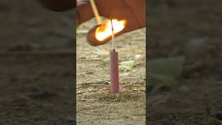 Mirchi bomb experiment crackersvideos fireworks [upl. by Nee]