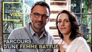 Femme battue  comment sest relevée Rachel Jouvet  Mille et une vies [upl. by Aiekan]