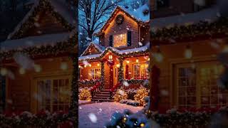 The Ultimate Cozy Christmas Music Ambience shorts viral [upl. by Isabella]