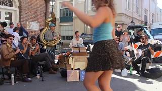 Tuba Skinny  Grandpas Spells  French Quarter Fest [upl. by Gabie]