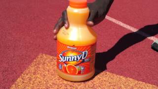 Sunny D Commercial Andres Ad Campaign [upl. by Seow]