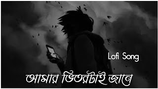 Maya Kare Bole Lofi  Slowed And Reverb  আমার ভিতরটাই জানে Lofi  Sad Song  TikTok Viral Lofi Song [upl. by Elmore]