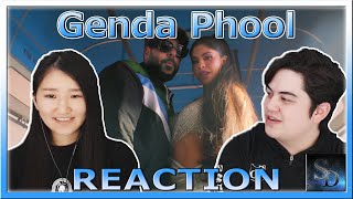 Genda Phool Reaction  Badshah  JacquelineFernandez  Payal Dev  smooth bass [upl. by Rollin]