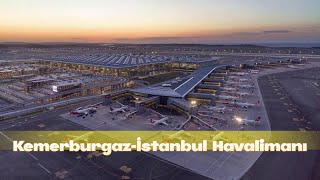 Kemerburgazİstanbul HavalimanıVLOG [upl. by Moshe]