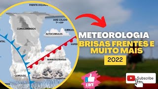 Meteorologia as bases para paramotor e parapente [upl. by Ayerf877]