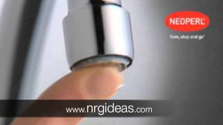 Neoperl Smart Care Faucet Aerator [upl. by Ankeny838]