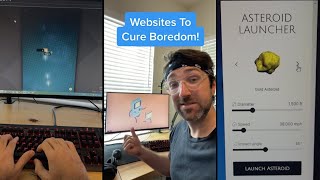 Websites To Cure Boredom [upl. by Tay463]