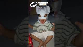 Bakman Delivery 🚚cutebaby babiescute babyvideos deliveryboy babyshorts babyshark life [upl. by Brandie]