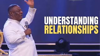 Archbishop Duncan Williams  Understanding Relationships [upl. by Aneloj]