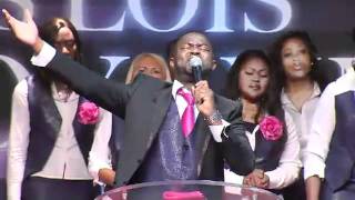 Saint est lEternel  ICC Gospel Choir [upl. by Munafo181]