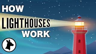 How Do Lighthouses Work [upl. by Ferne]