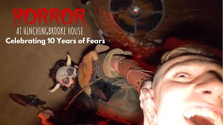 Horror at Hinchingbrooke House 2024 [upl. by Woodie703]