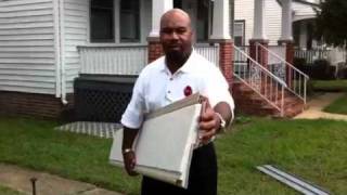 Insulated Vinyl Siding Vs Hollow Back Vinyl Siding [upl. by Winer]