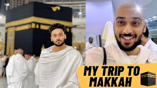 Visiting Makkah After 5 Years😭 🕋 Unreal Feeling  UMRAH VLOG [upl. by Kassi]