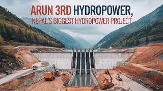 Arun 3 Hydropower Project A GameChanger for Nepal’s Energy Future [upl. by Lanam]