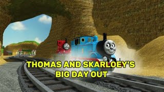 Thomas amp Skarloeys Big Day Out 200 Subs Special [upl. by Imeon]