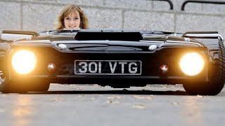 Weirdest and strangest cars ever produced electric to turbine carsandbids weirdstuffvideos [upl. by Venn]