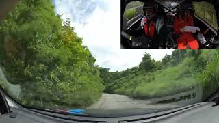 Rally Barbados 2024  SS18  French Village to Four Hills [upl. by Ynos]