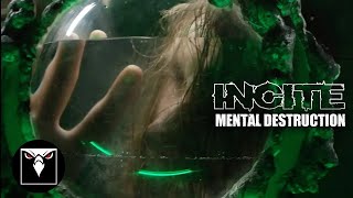 INCITE  Mental Destruction Official Music Video [upl. by Davilman]