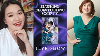 Blushing Bluestocking Society  A Little Light Mischief by Cat Sebastian [upl. by Auburta]